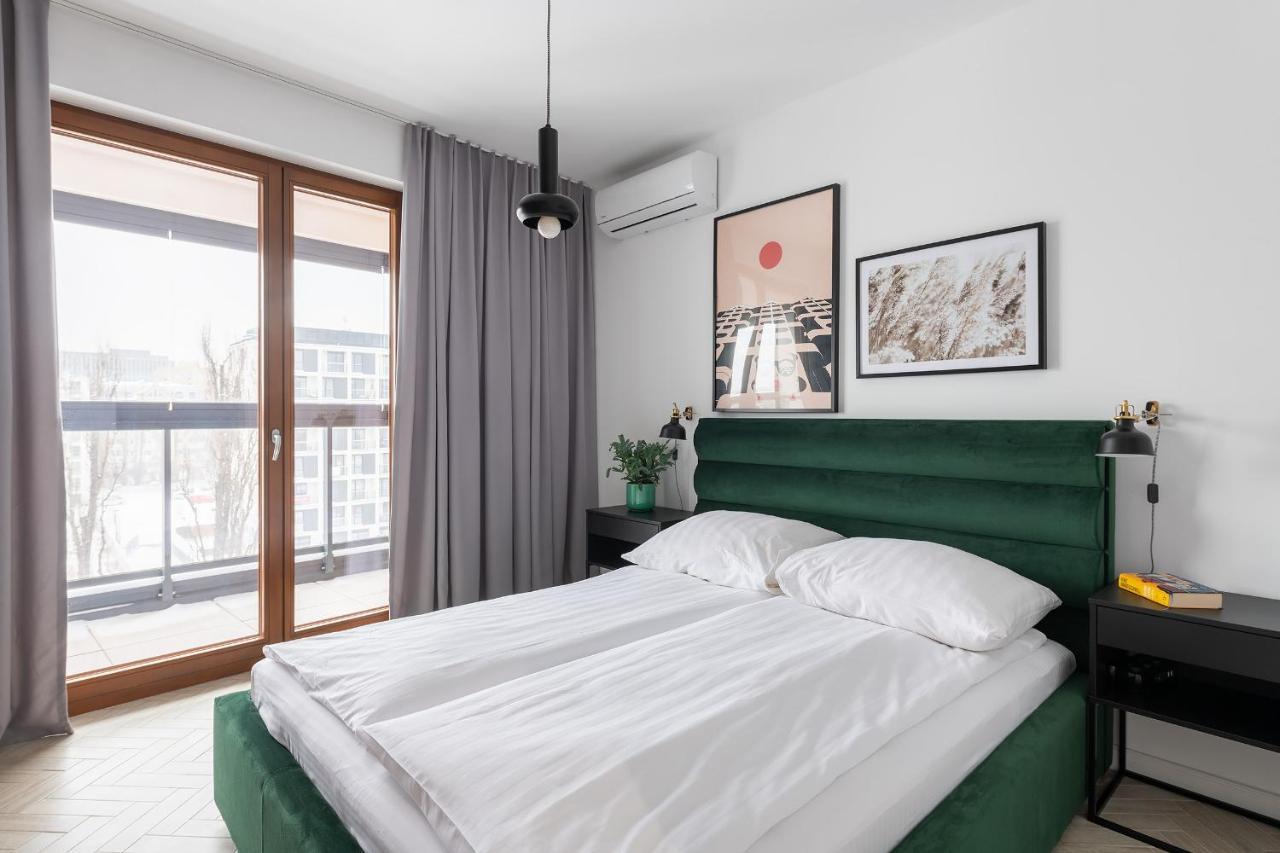 Yoursecondflat Grzybowska Warsawa Bagian luar foto