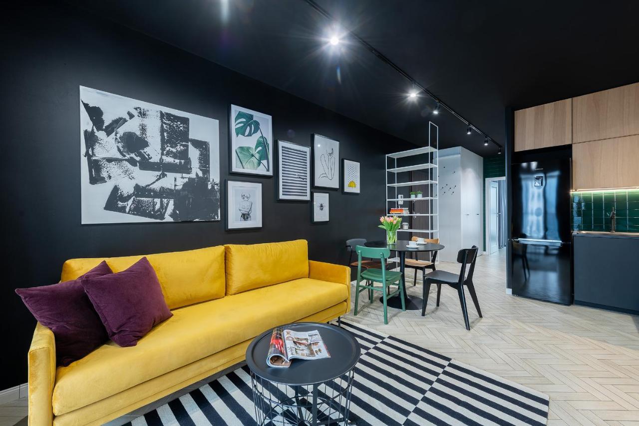 Yoursecondflat Grzybowska Warsawa Bagian luar foto
